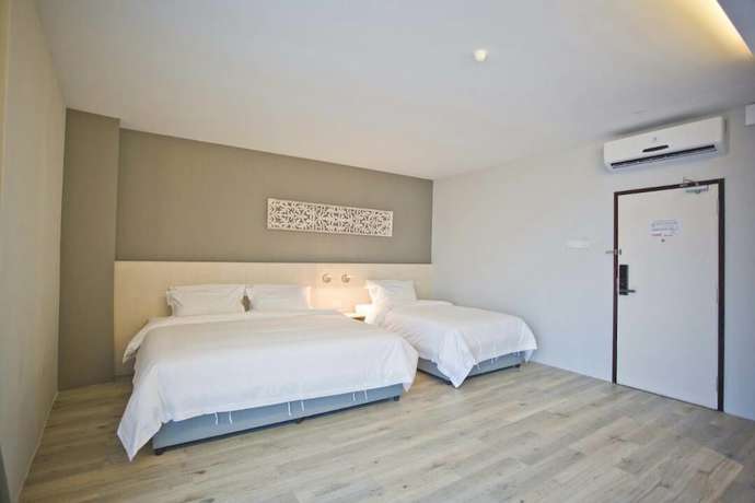 Imagen de la habitación del Hotel M+ Boutique. Foto 9