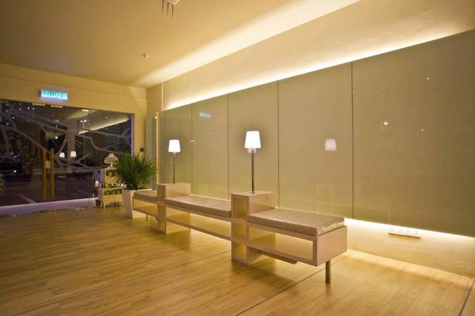 Imagen de los interiores del Hotel M+ Boutique. Foto 20