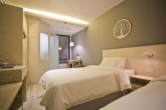 Imagen de la habitación del Hotel M+ Boutique. Foto 13