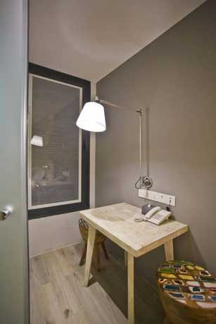 Imagen de la habitación del Hotel M+ Boutique. Foto 14