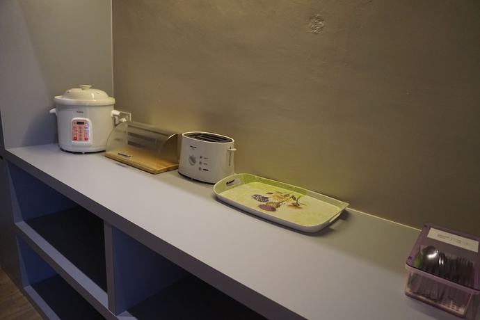 Imagen de la habitación del Hotel M+ Boutique. Foto 15