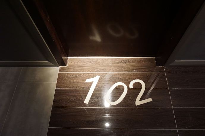 Imagen de la habitación del Hotel M+ Boutique. Foto 18