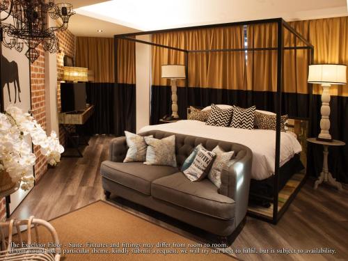 Imagen de la habitación del Hotel M Boutique, Ipoh. Foto 7