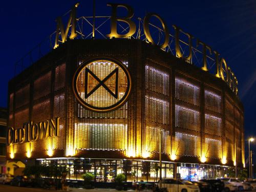 Imagen general del Hotel M Boutique, Ipoh. Foto 5