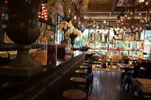 Imagen general del Hotel M Boutique, Ipoh. Foto 2