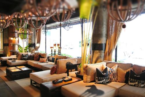 Imagen general del Hotel M Boutique, Ipoh. Foto 3