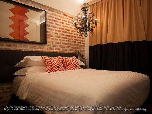 Imagen de la habitación del Hotel M Boutique, Ipoh. Foto 10