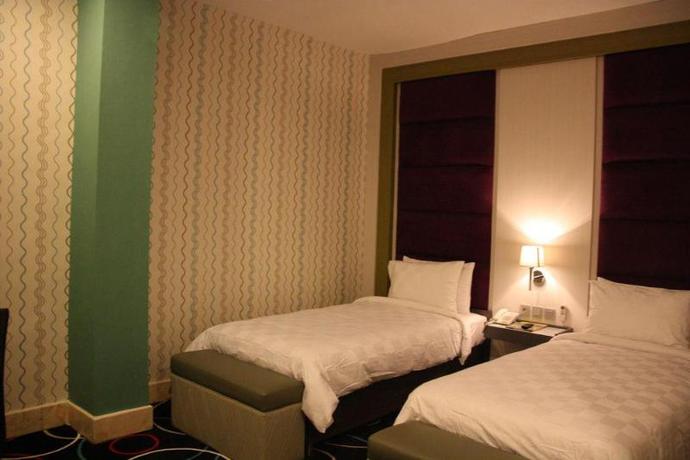 Imagen general del Hotel M Boutique Makassar. Foto 10