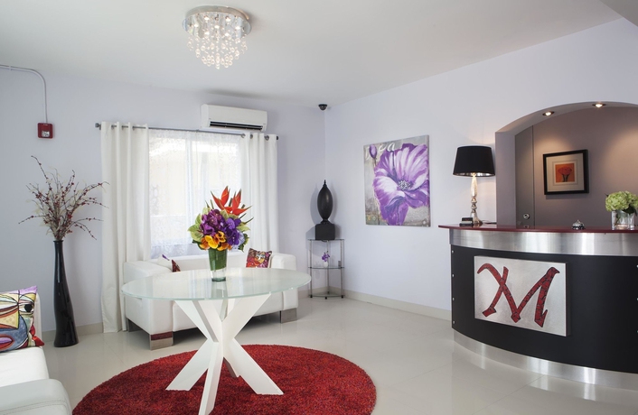 Imagen de los interiores del Hotel M Boutique, Miami. Foto 9