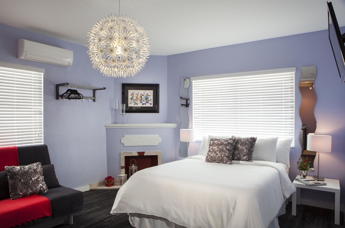 Imagen de la habitación del Hotel M Boutique, Miami. Foto 8