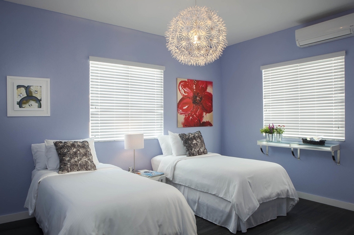 Imagen de los interiores del Hotel M Boutique, Miami. Foto 13