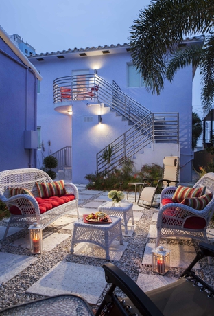 Imagen general del Hotel M Boutique, Miami. Foto 3