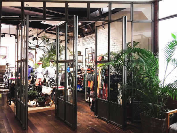 Imagen de los interiores del Hotel M Boutique Station 18. Foto 8