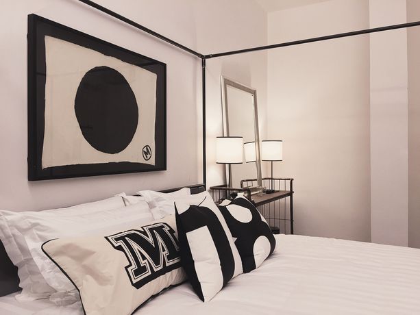 Imagen de la habitación del Hotel M Boutique Station 18. Foto 4