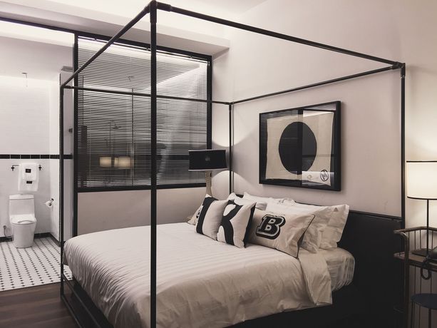 Imagen de la habitación del Hotel M Boutique Station 18. Foto 5