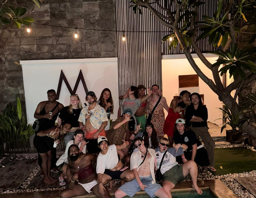 Imagen general del Hotel M Box Gili Trawangan. Foto 10