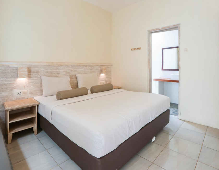 Imagen general del Hotel M Box Gili Trawangan. Foto 14