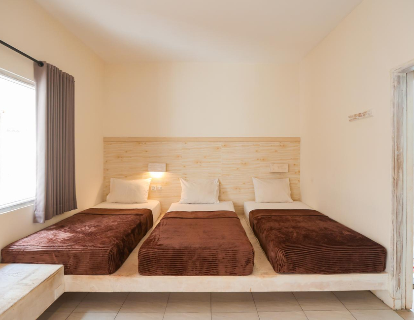 Imagen general del Hotel M Box Gili Trawangan. Foto 17
