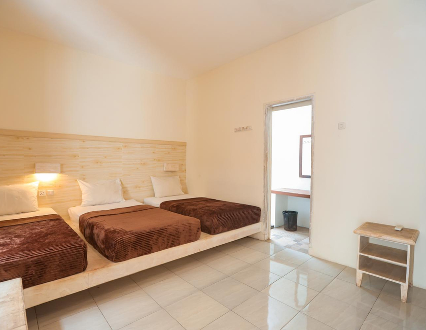 Imagen general del Hotel M Box Gili Trawangan. Foto 18