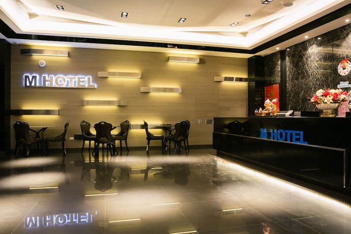 Imagen de los interiores del Hotel M, Caotun. Foto 11