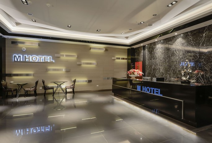 Imagen de los interiores del Hotel M, Caotun. Foto 12