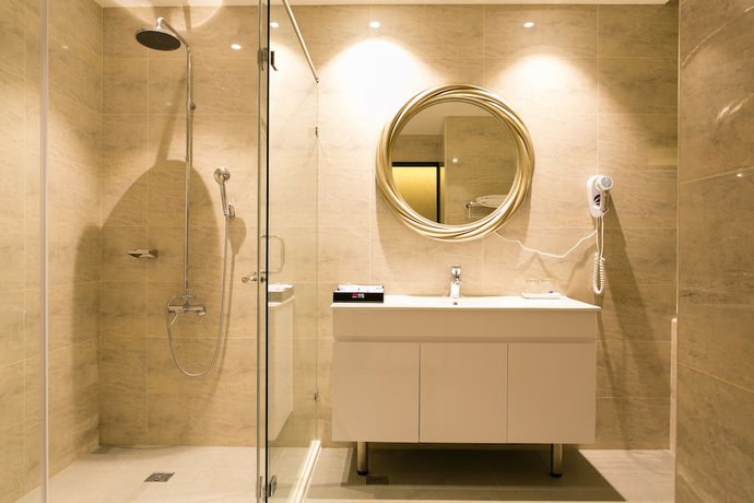 Imagen de la habitación del Hotel M, Caotun. Foto 4