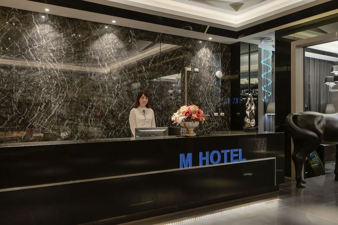 Imagen de los interiores del Hotel M, Caotun. Foto 13