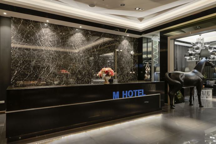 Imagen de los interiores del Hotel M, Caotun. Foto 18