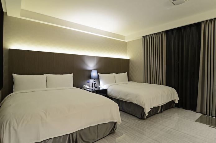 Imagen de la habitación del Hotel M, Caotun. Foto 6