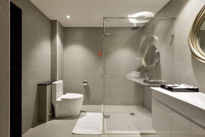 Imagen de la habitación del Hotel M, Caotun. Foto 7