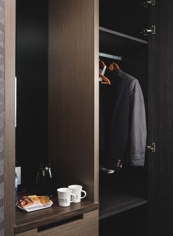 Imagen de la habitación del Hotel M, Caotun. Foto 8