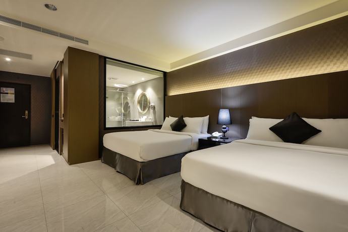 Imagen de la habitación del Hotel M, Caotun. Foto 9