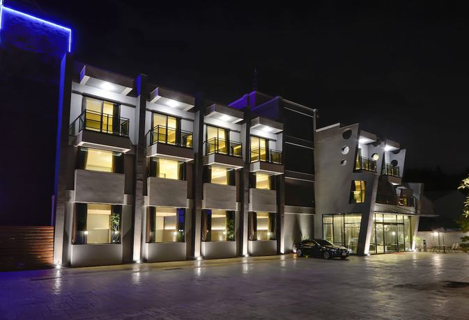 Imagen general del Hotel M, Caotun. Foto 1