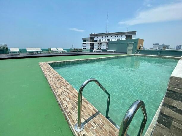 Imagen general del Hotel M Casa Pattaya. Foto 4