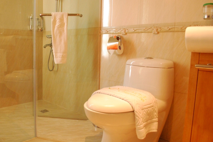 Imagen de la habitación del Hotel M Chereville. Foto 4