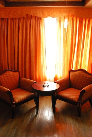 Imagen de la habitación del Hotel M Chereville. Foto 9
