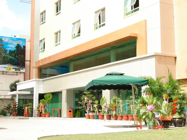 Imagen general del Hotel M Chereville. Foto 2