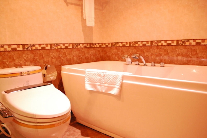 Imagen de la habitación del Hotel M Chereville. Foto 14