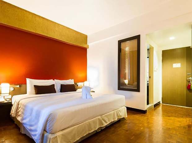 Imagen de la habitación del Hotel M Chiang Mai. Foto 4