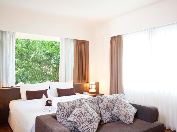 Imagen de la habitación del Hotel M Chiang Mai. Foto 6