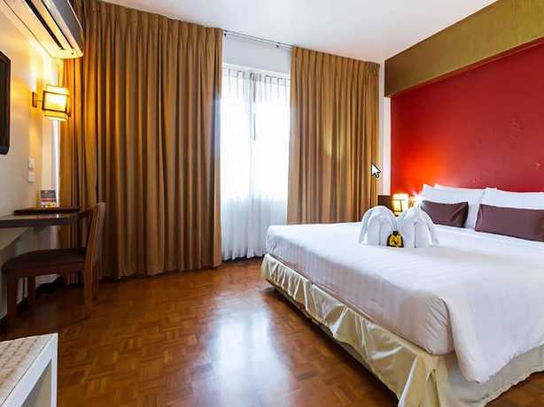 Imagen de la habitación del Hotel M Chiang Mai. Foto 7