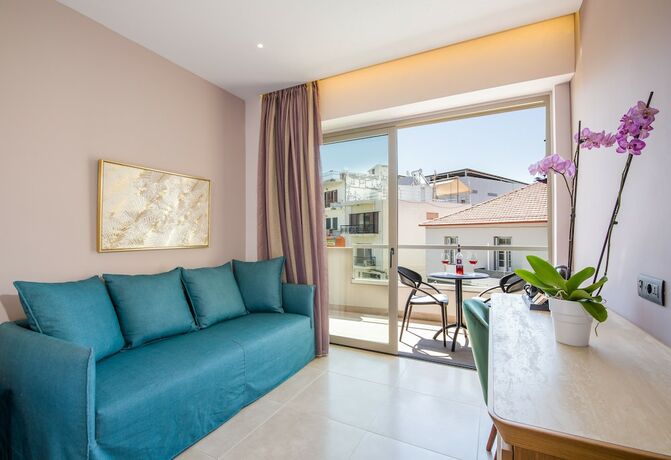 Imagen general del Hotel M City. Foto 4