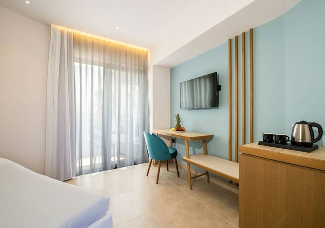 Imagen general del Hotel M City. Foto 8