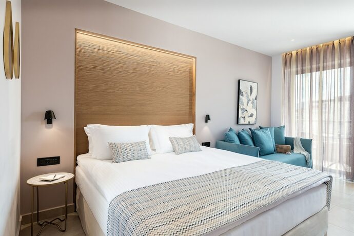 Imagen general del Hotel M City. Foto 9