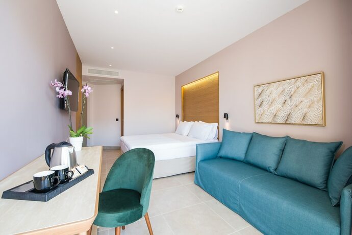 Imagen general del Hotel M City. Foto 10