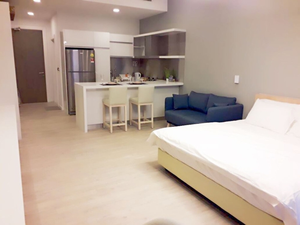 Imagen de la habitación del Hotel M City Jalan Ampang. Foto 2