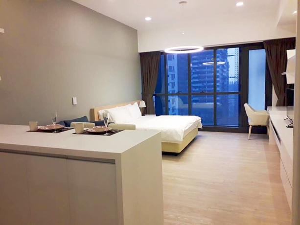 Imagen de la habitación del Hotel M City Jalan Ampang. Foto 3