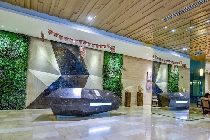 Imagen de los interiores del Hotel M City Jalan Ampang. Foto 18