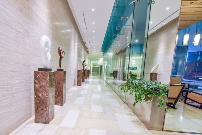 Imagen de los interiores del Hotel M City Jalan Ampang. Foto 19