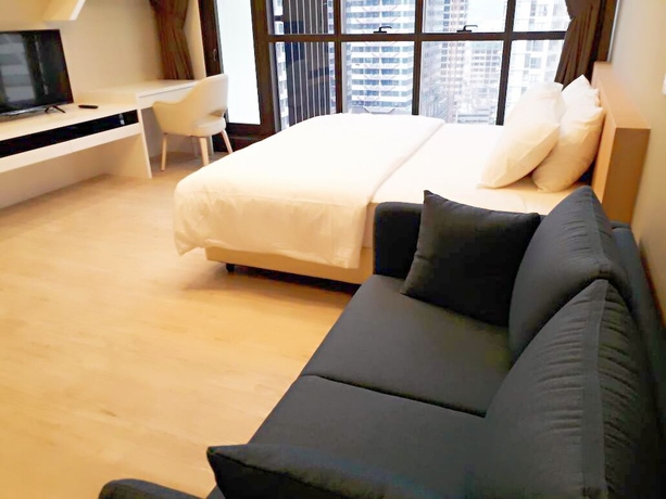 Imagen de la habitación del Hotel M City Jalan Ampang. Foto 5